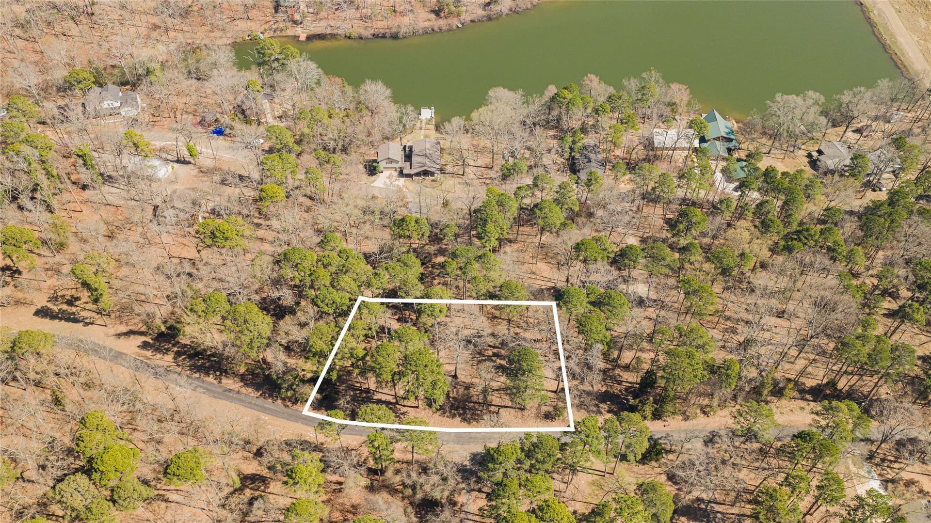 0.65 acres in Franklin (TX) County - photo 7
