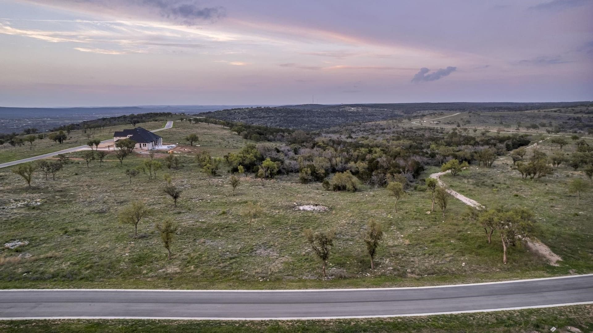 1.79 acres in Burnet County featured view