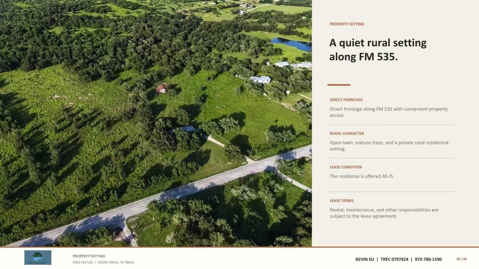 53.5 acres in Bastrop County - photo 3