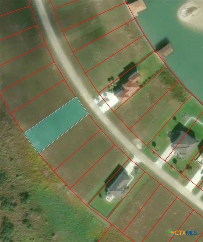 0.26 acres in Calhoun County