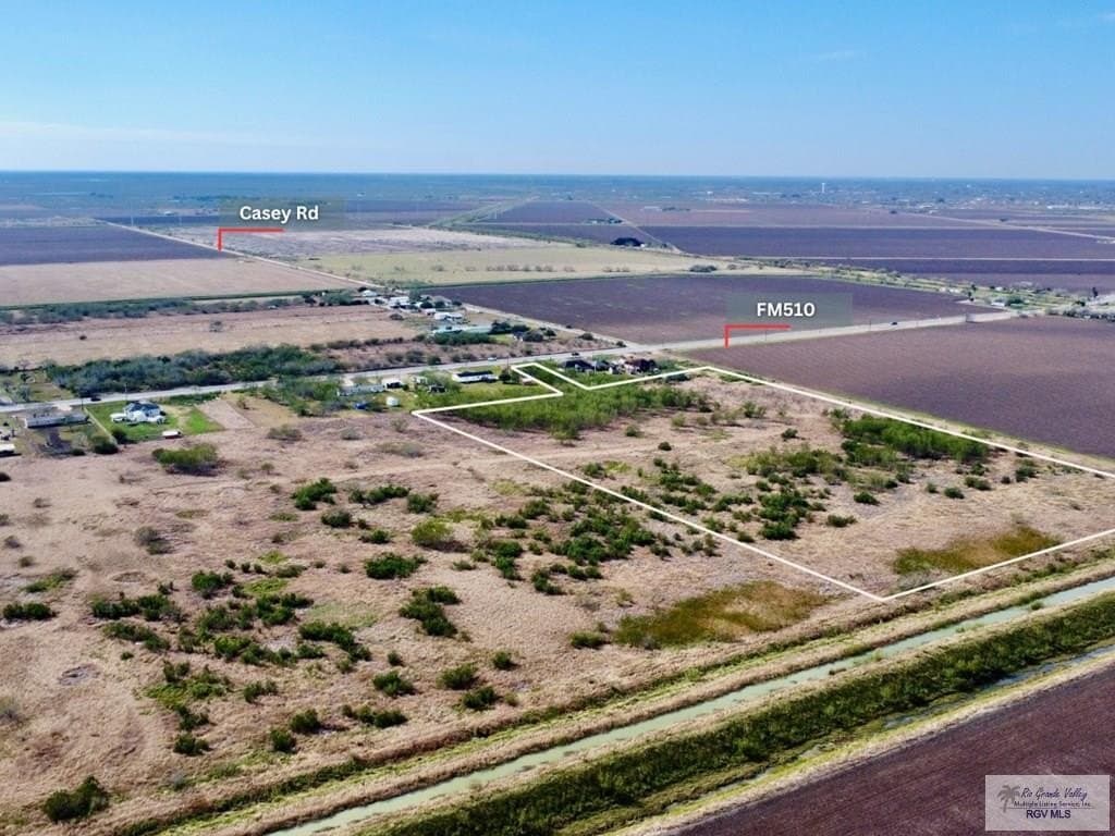 15.23 acres in CAMERON County featured view