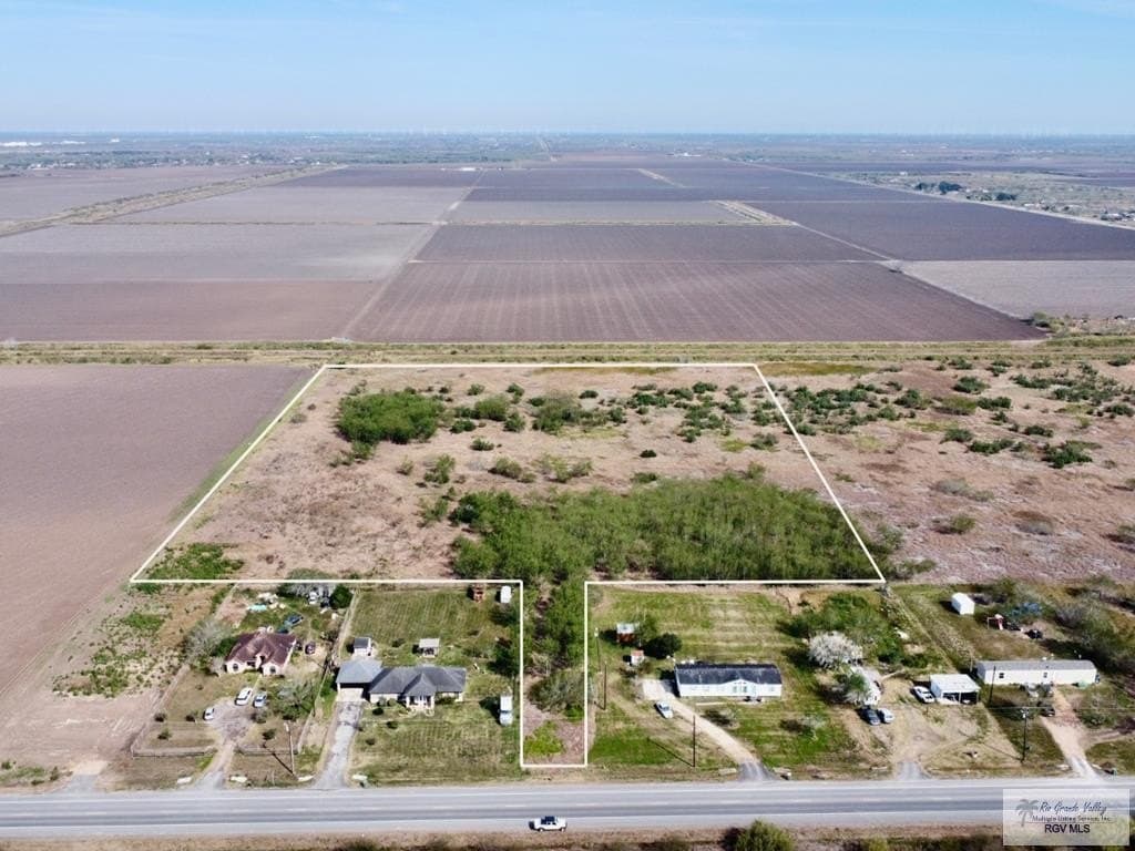 15.23 acres in CAMERON County