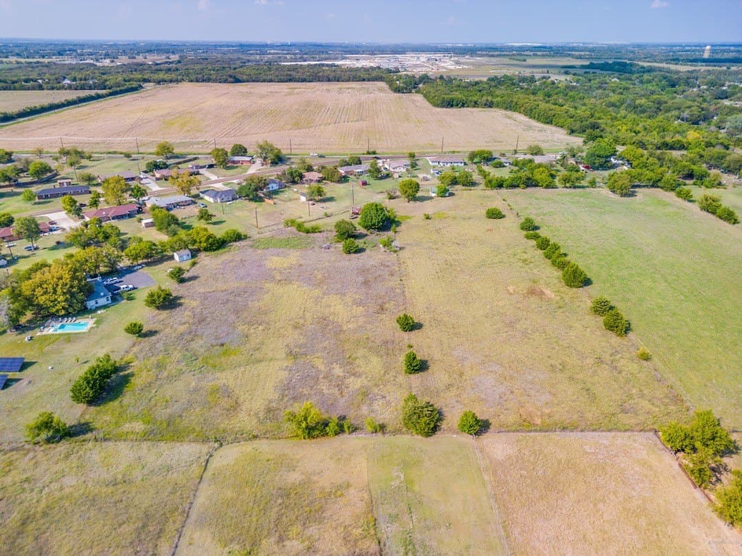 6.41 acres in Collin County