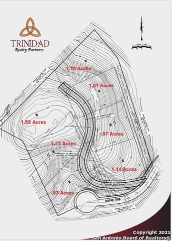 1.13 acres in Bexar County gallery image 2