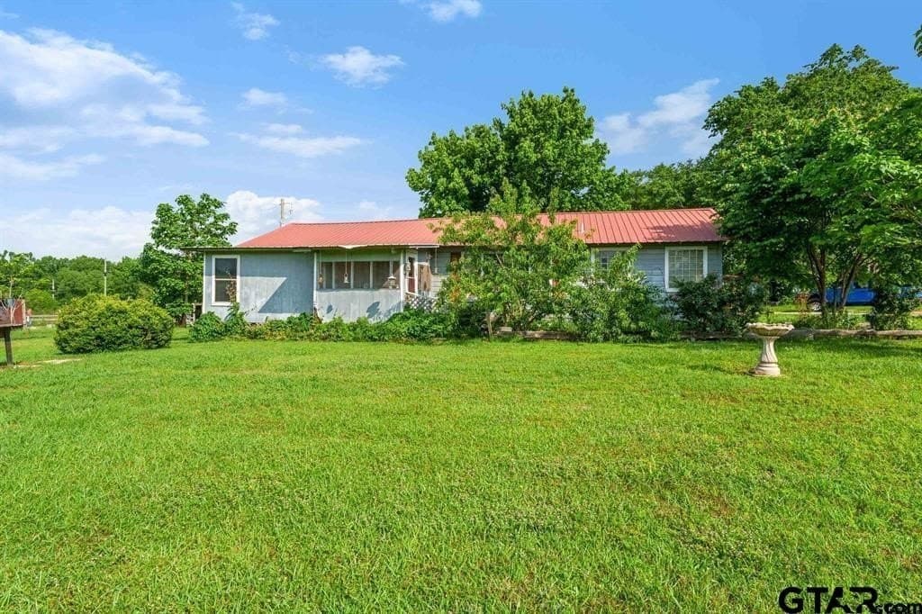 49.25 acres in Hopkins County
