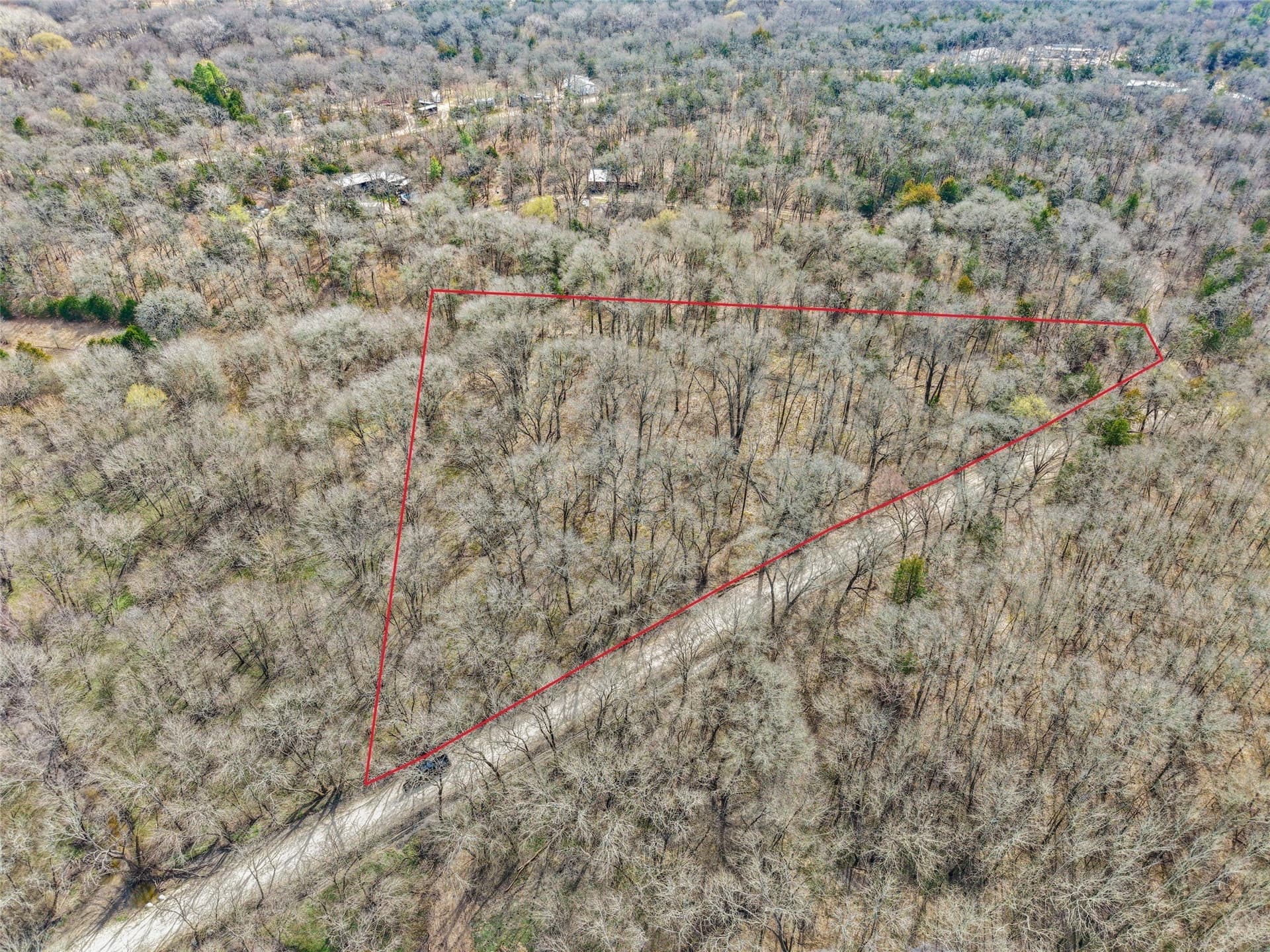 2.34 acres in Hunt County