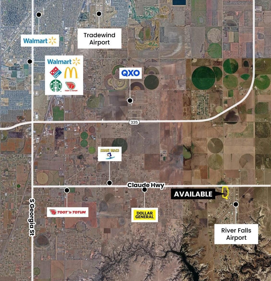 35.04 acres in Randall County gallery image 2