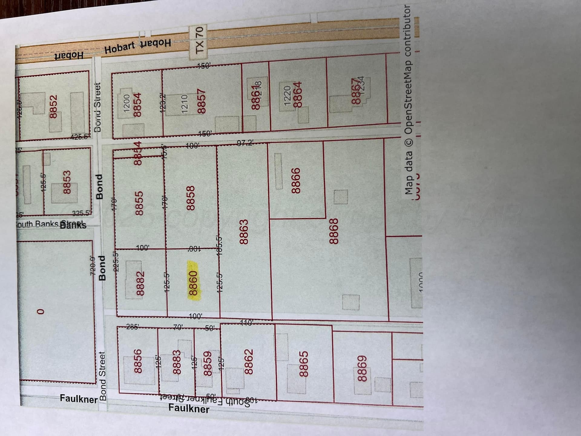 0.29 acres in Gray County gallery image 2