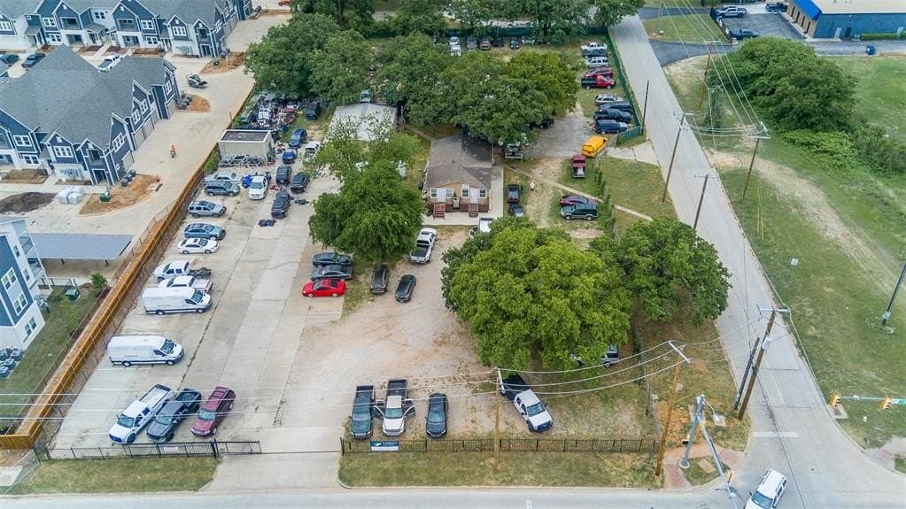 0.53 acres in Tarrant County gallery image 3