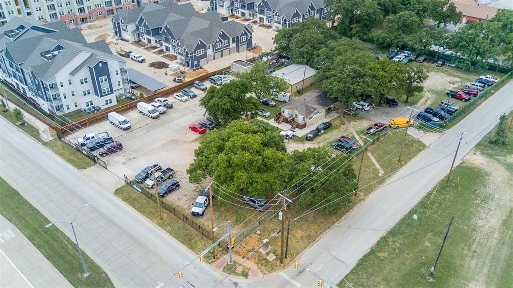 0.53 acres in Tarrant County