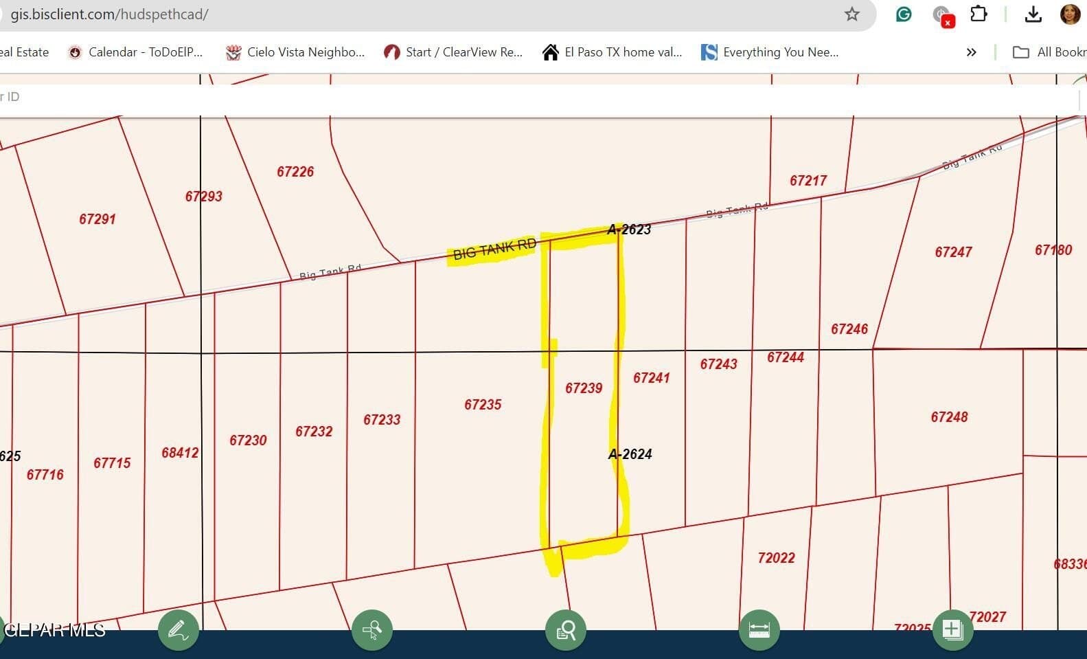 20 acres in Hudspeth County - photo 15