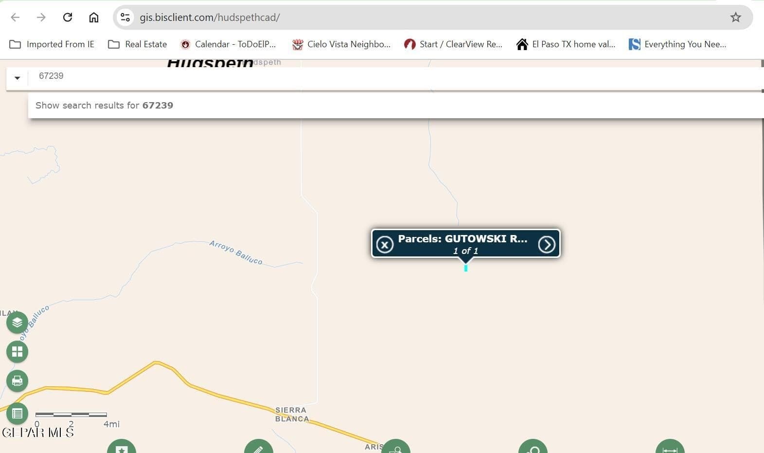 20 acres in Hudspeth County - photo 18