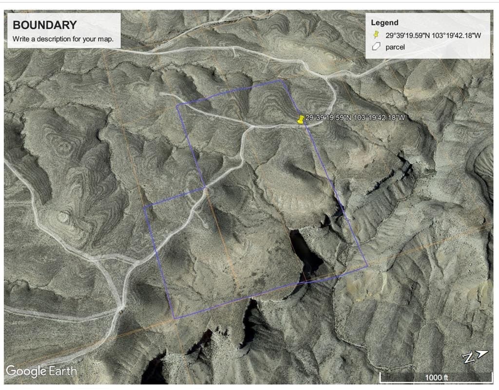 97 acres in Brewster County gallery image 4