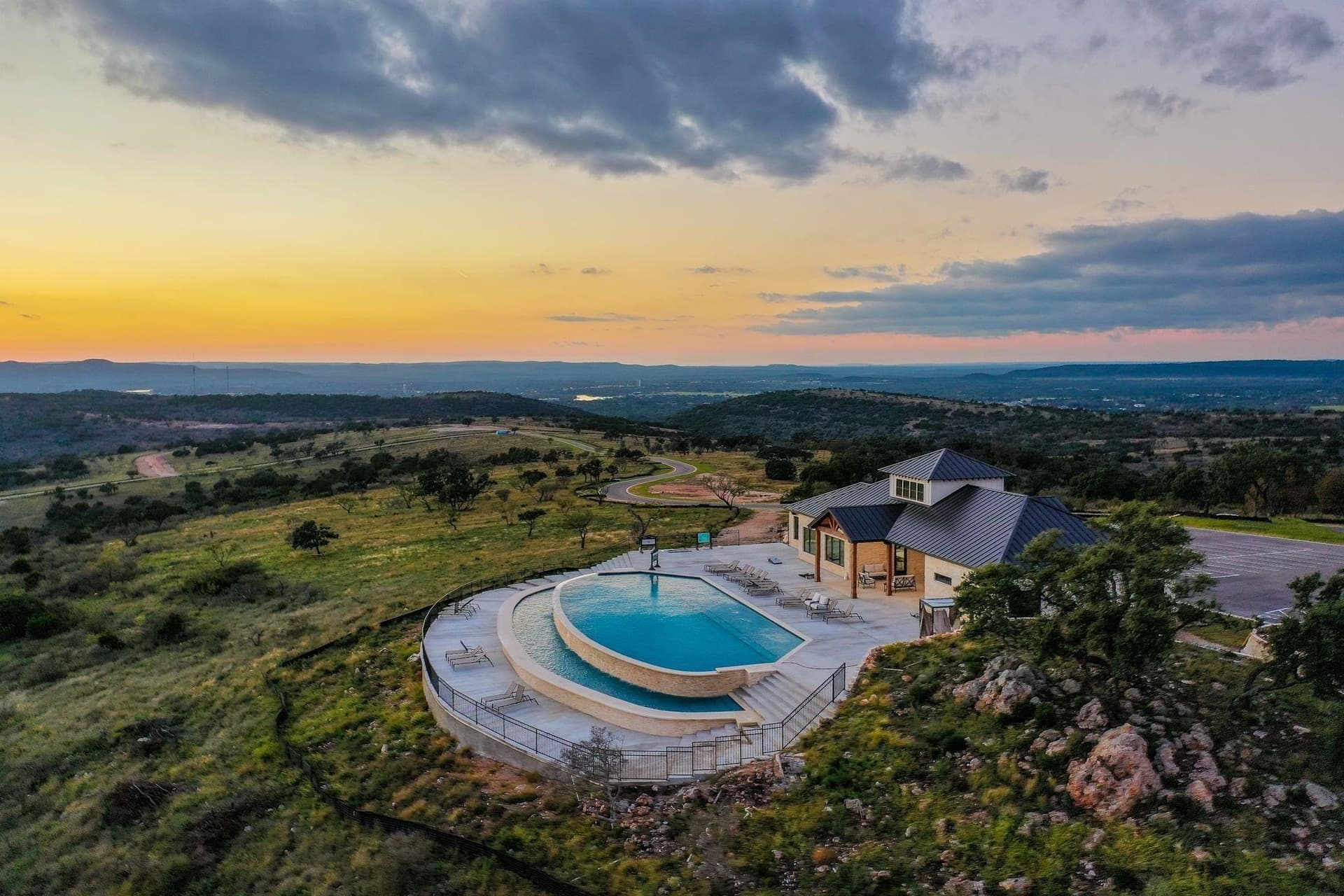 4.57 acres in Burnet County