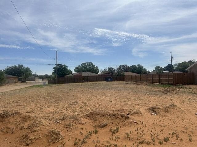 0.19 acres in Hockley County