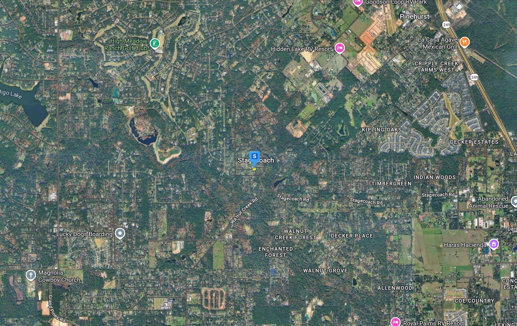 0.2 acres in Montgomery County - photo 4