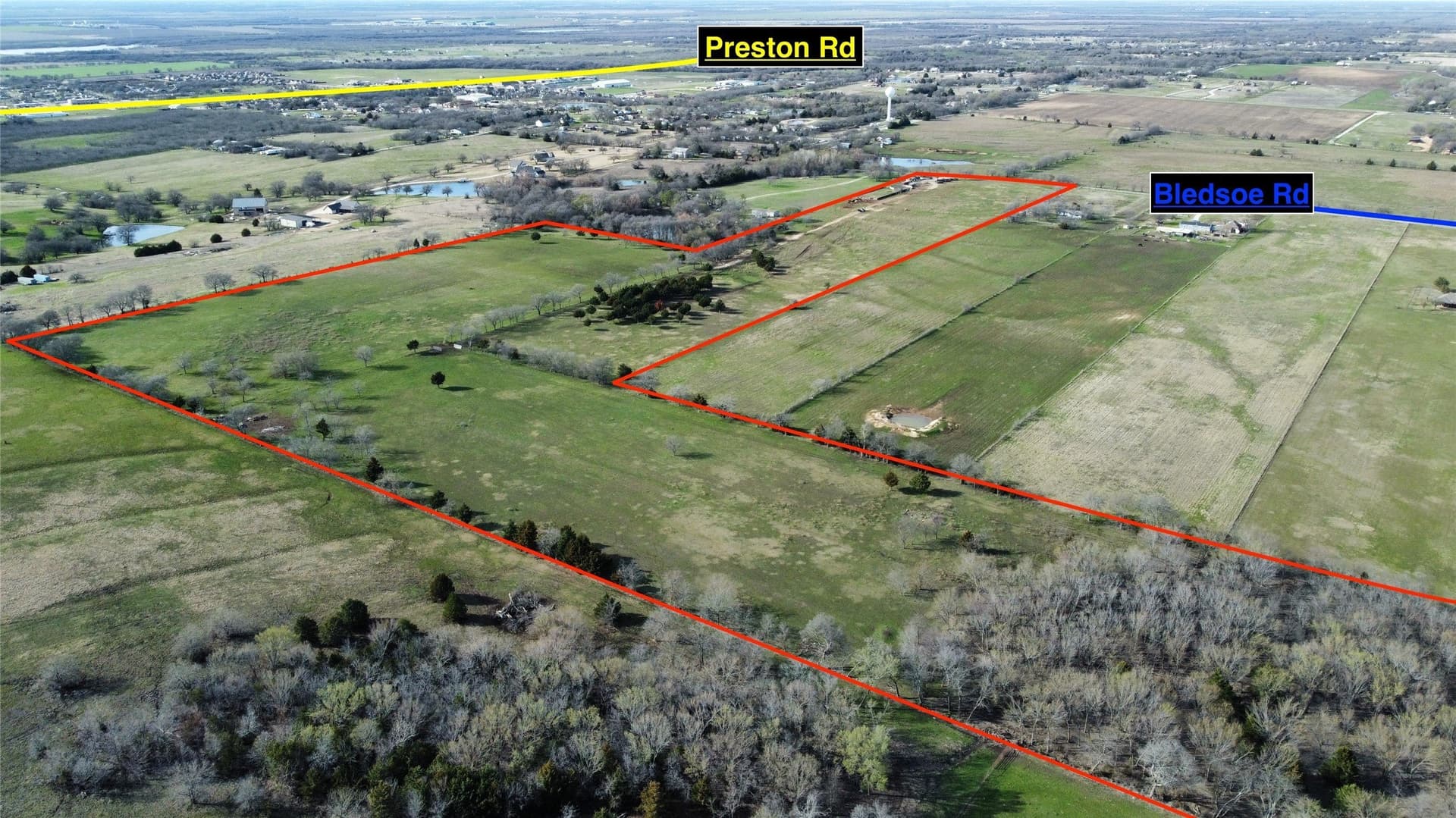40.06 acres in Grayson County gallery image 4