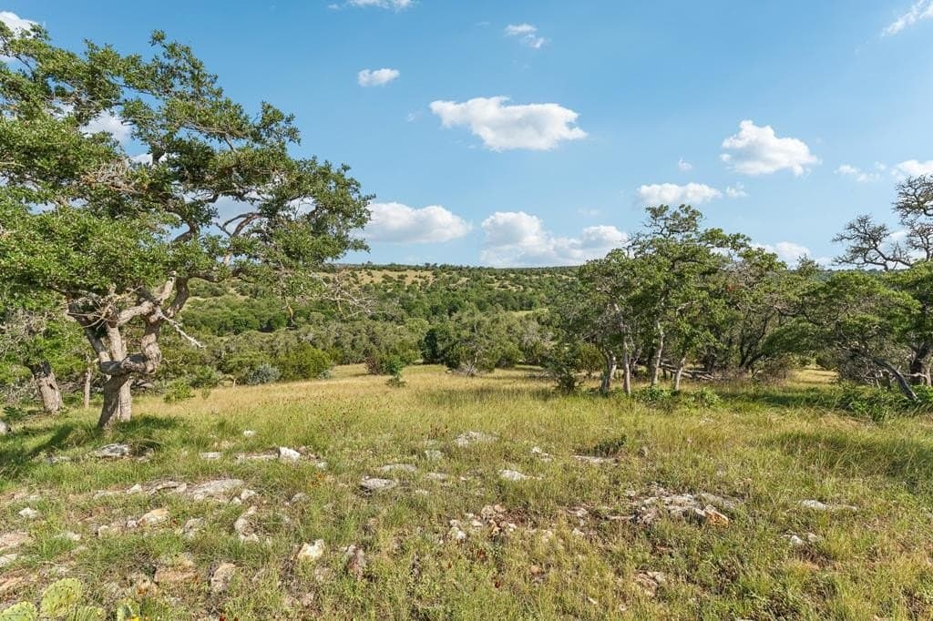 15.07 acres in Gillespie County