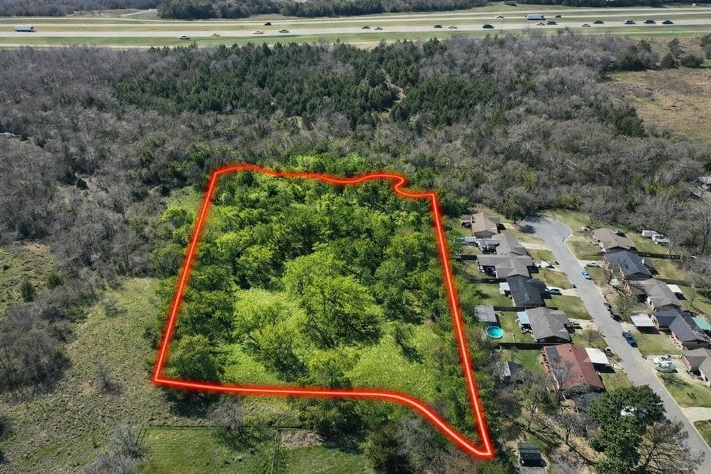 4.19 acres in Grayson County