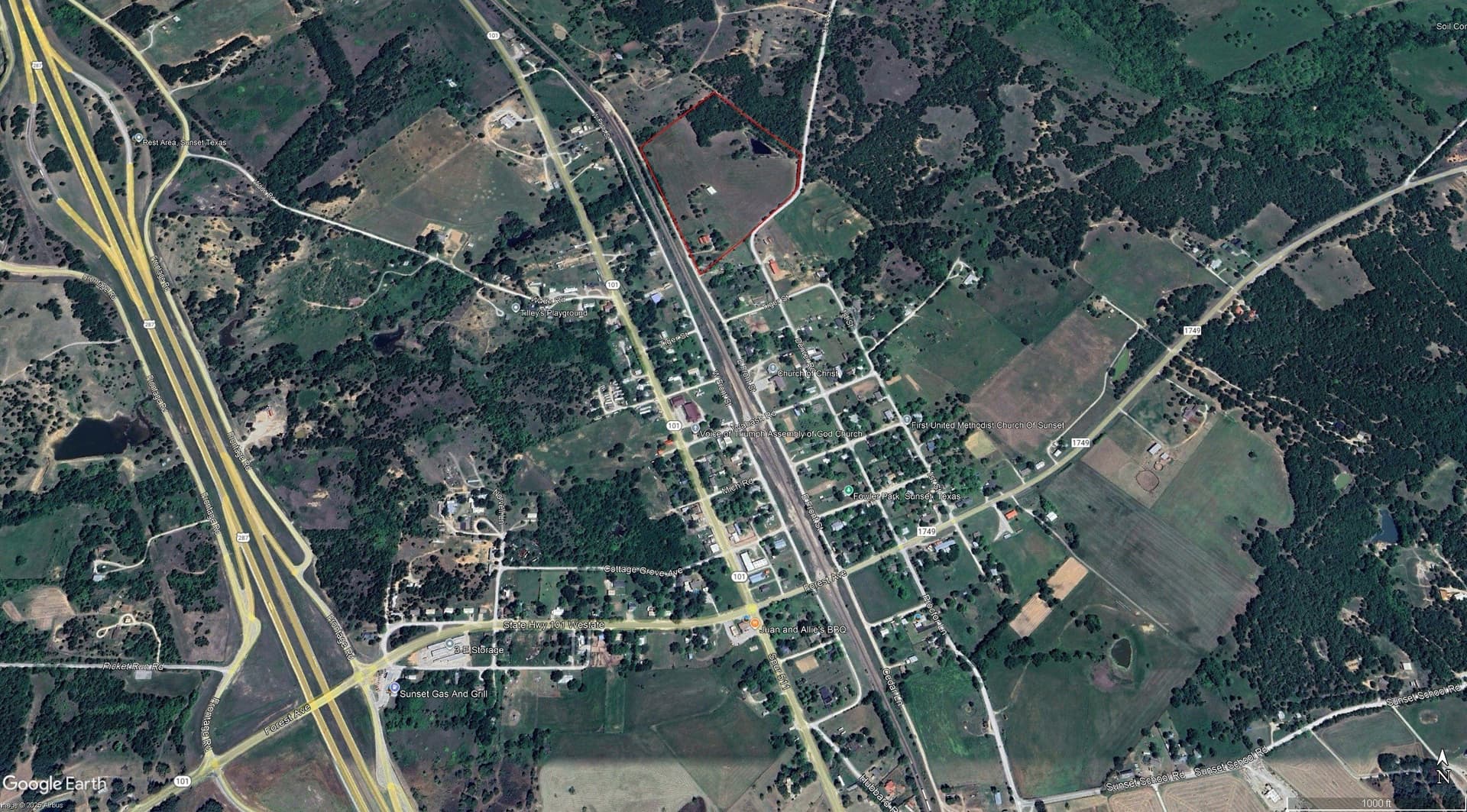 24.28 acres in Montague County - photo 39