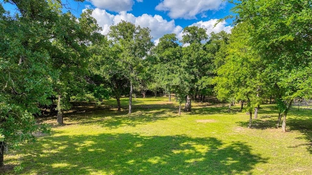 2.03 acres in Parker County