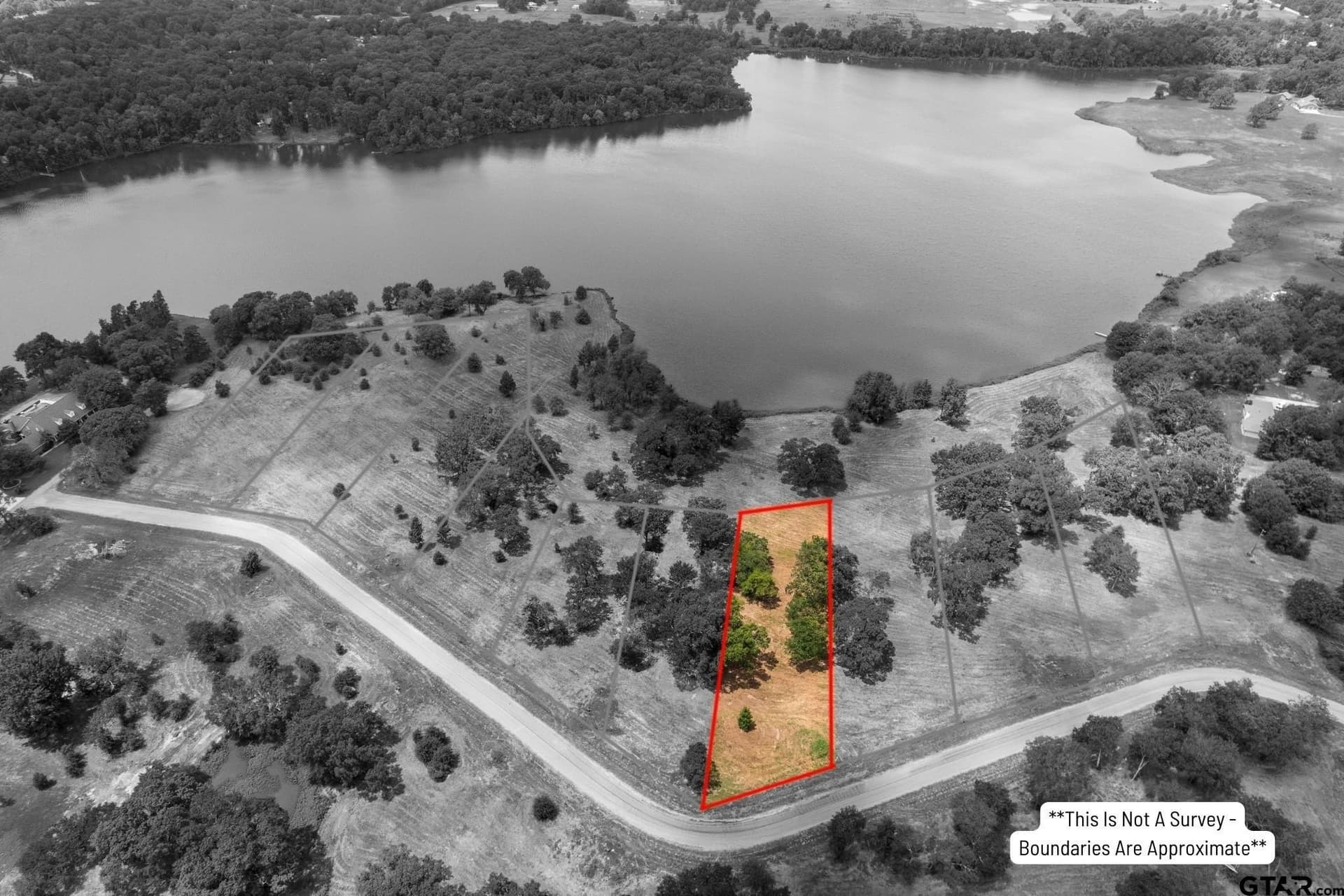 1.02 acres in Titus County gallery image 3