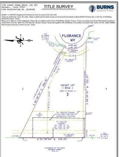 1.08 acres in Denton County gallery image 2