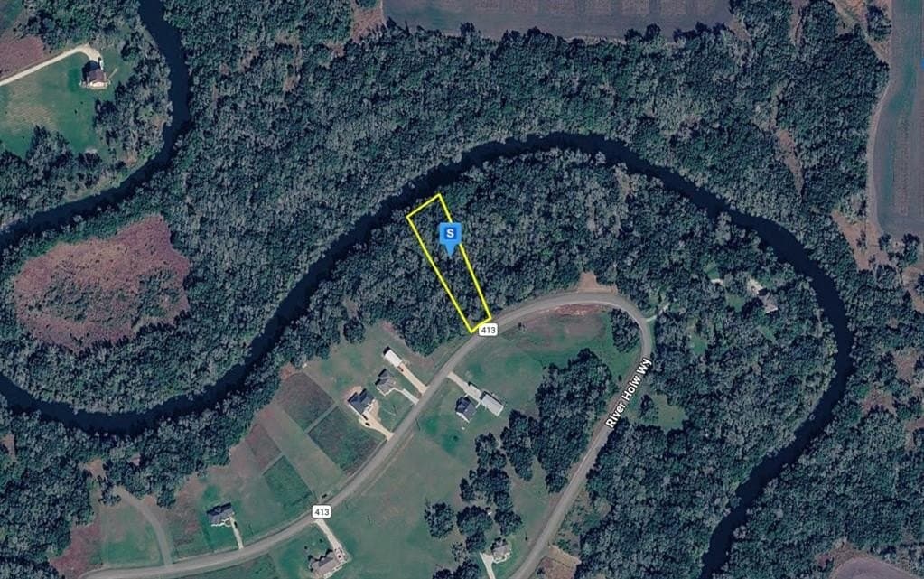 1 acres in Matagorda County