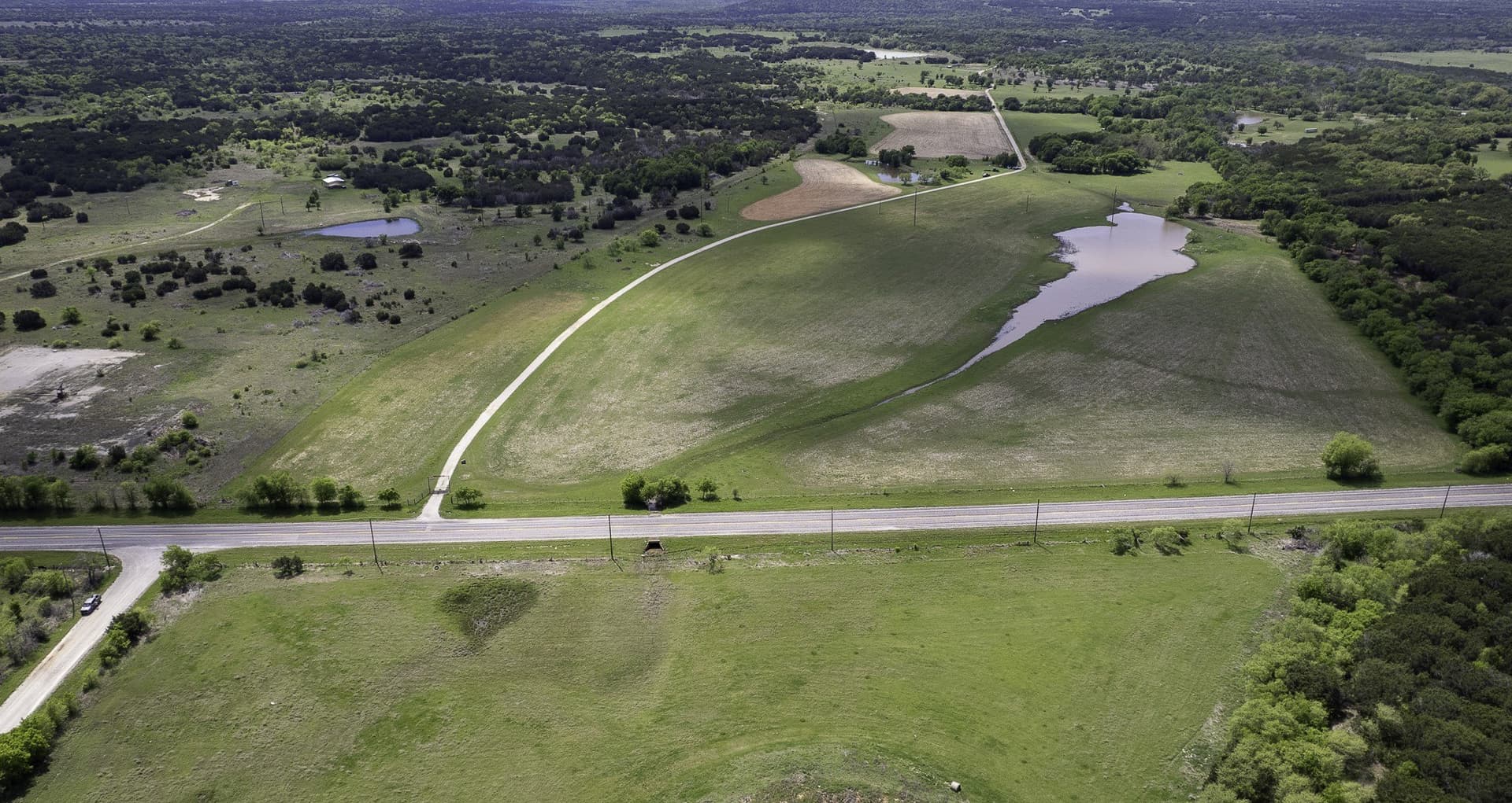 445 acres in Palo Pinto County featured view