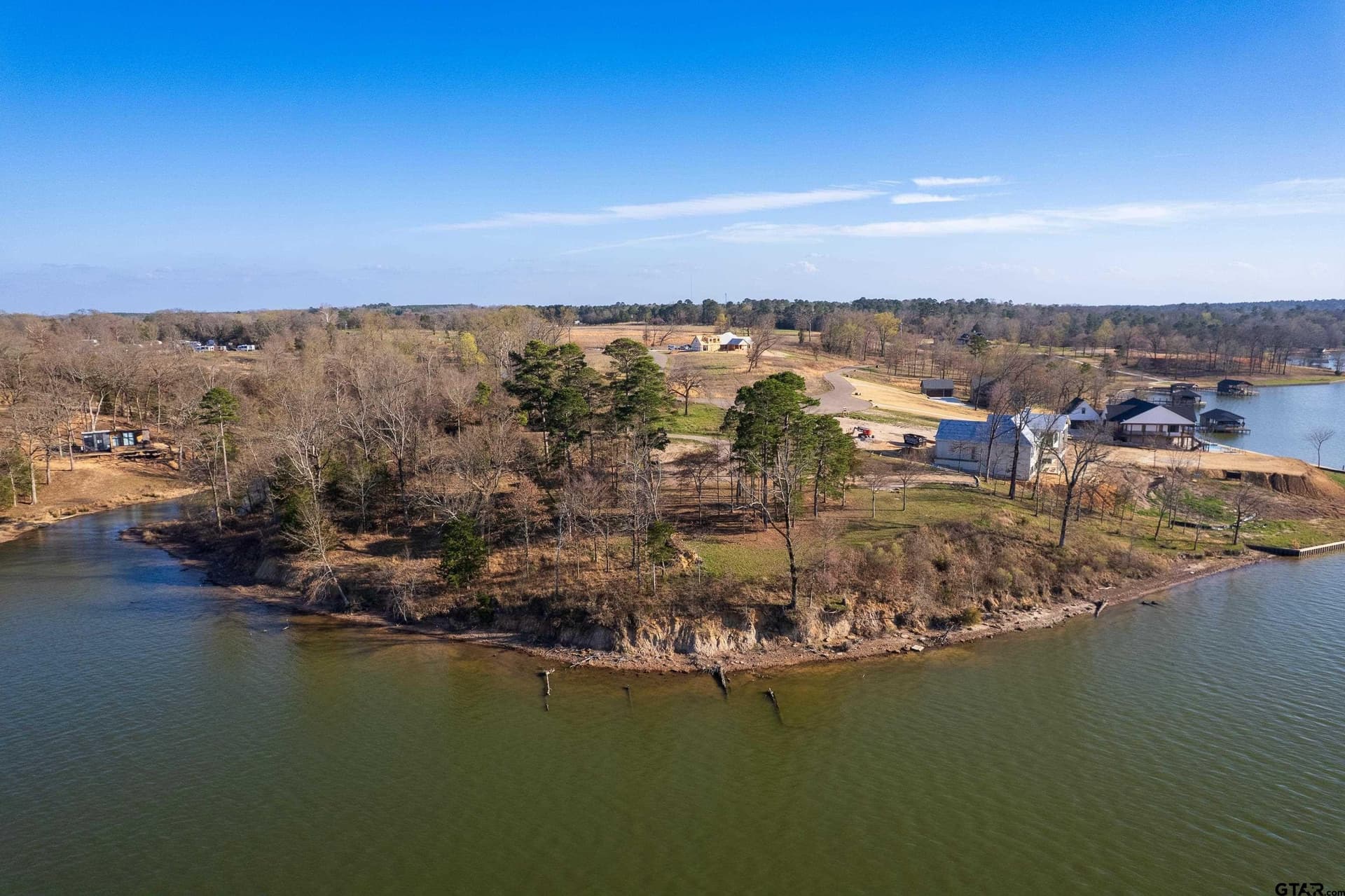 6.98 acres in Camp County featured view