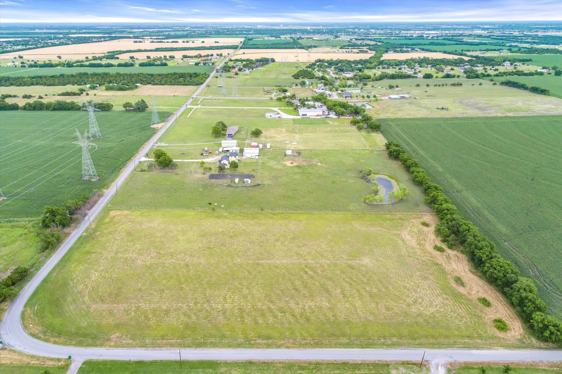 1.01 acres in Rockwall County featured view