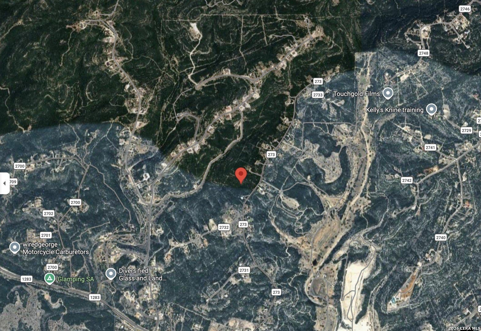 5.01 acres in Medina County