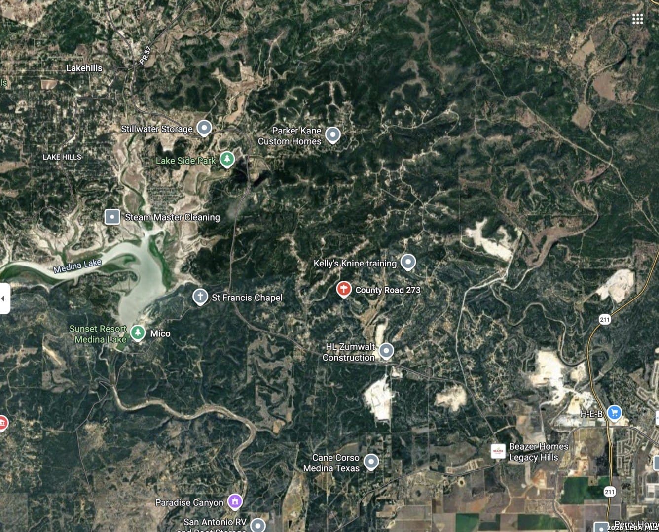 5.01 acres in Medina County gallery image 3