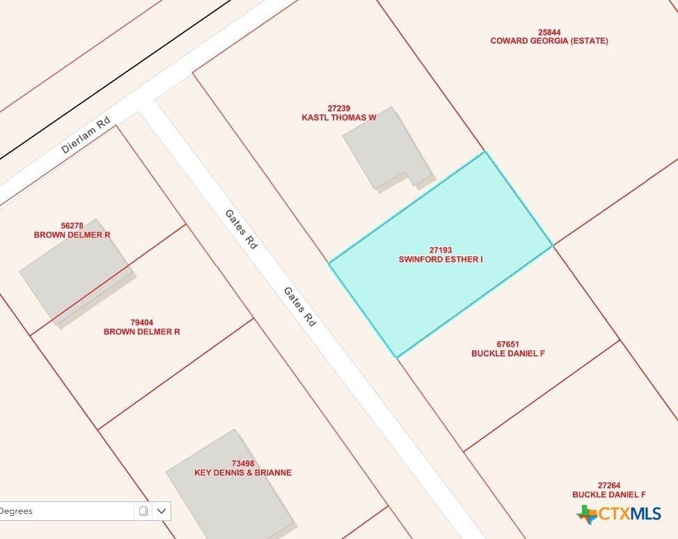 0.22 acres in Calhoun County - photo 3