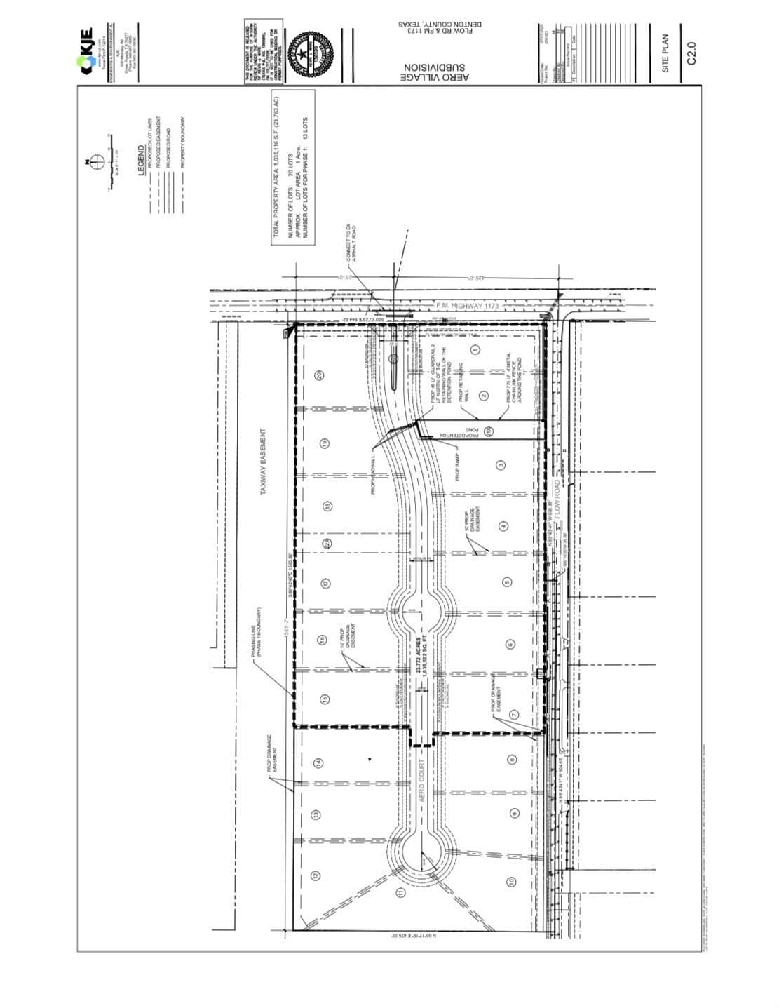 23.76 acres in Denton County gallery image 2
