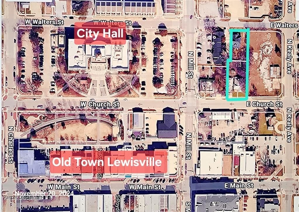 0.42 acres in Denton County