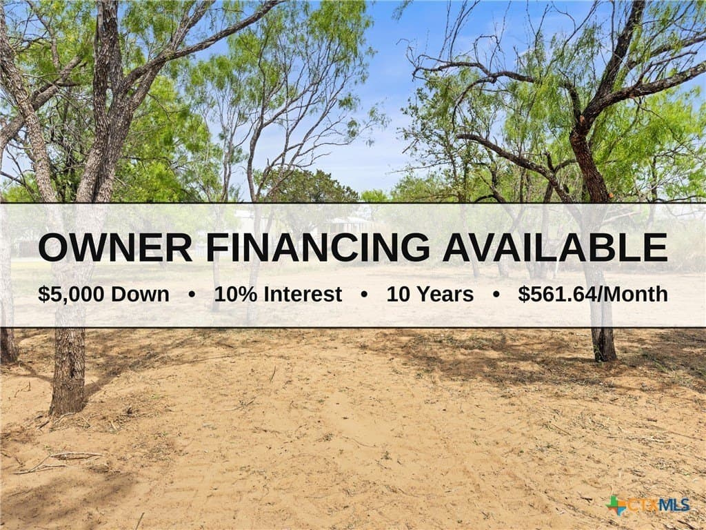 0.23 acres in Burnet County