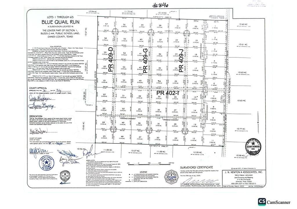 2.08 acres in Gaines County - photo 8