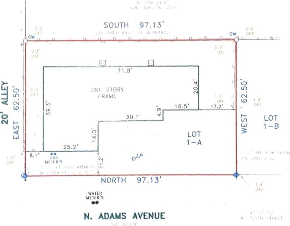 0.14 acres in Dallas County