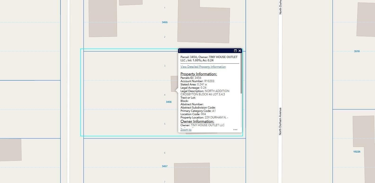 0.24 acres in Crosby County gallery image 3