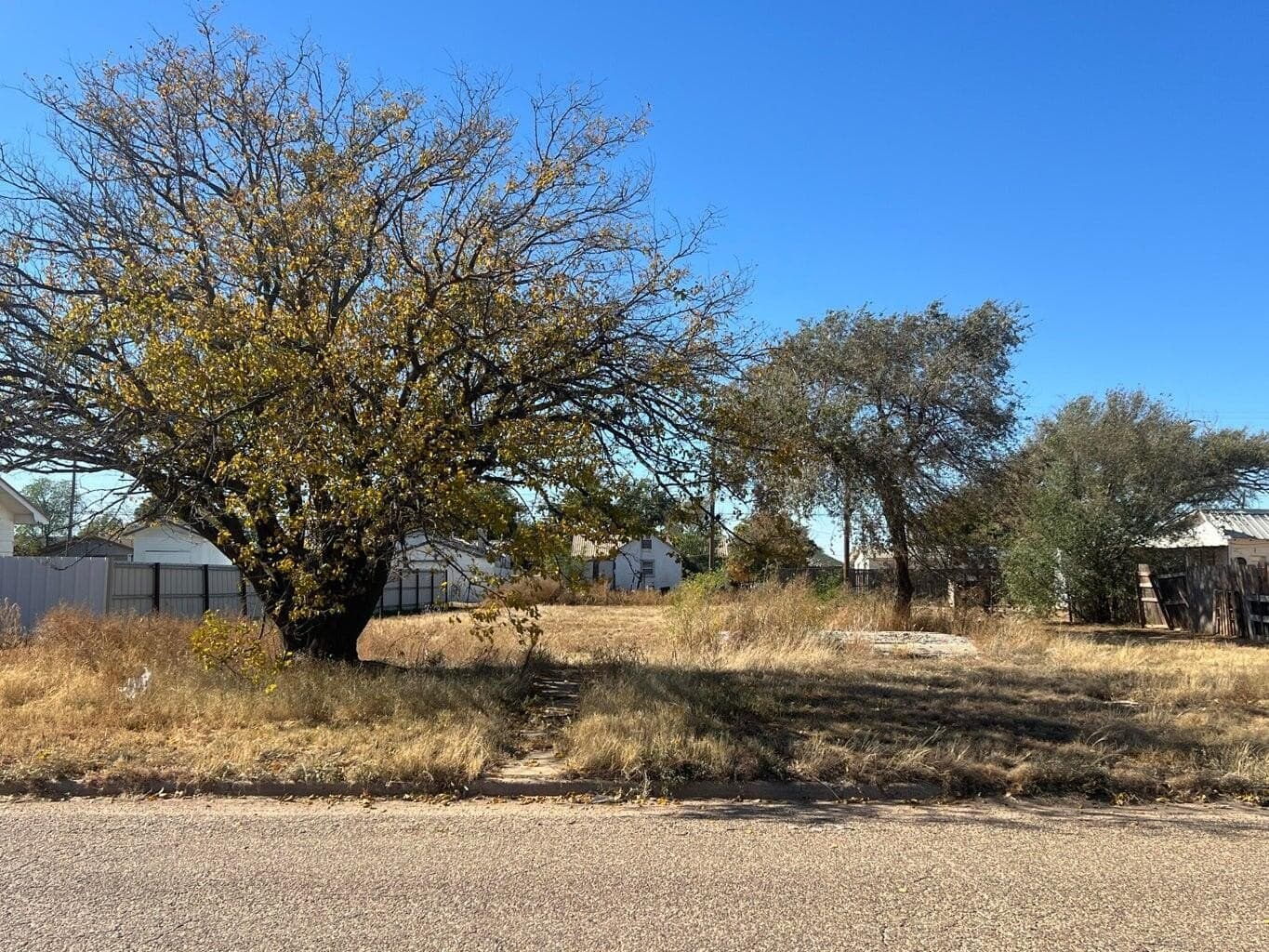 0.24 acres in Crosby County