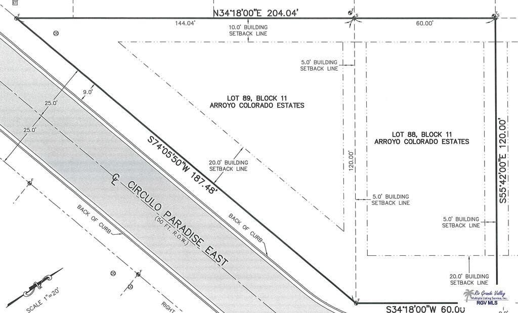 0.38 acres in CAMERON County - photo 6