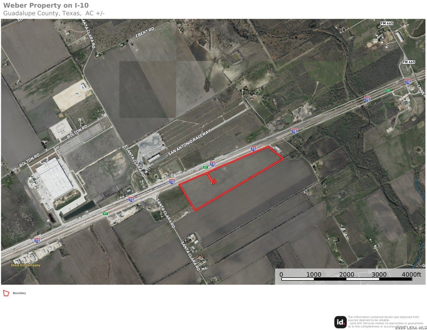 50.32 acres in Guadalupe County featured view