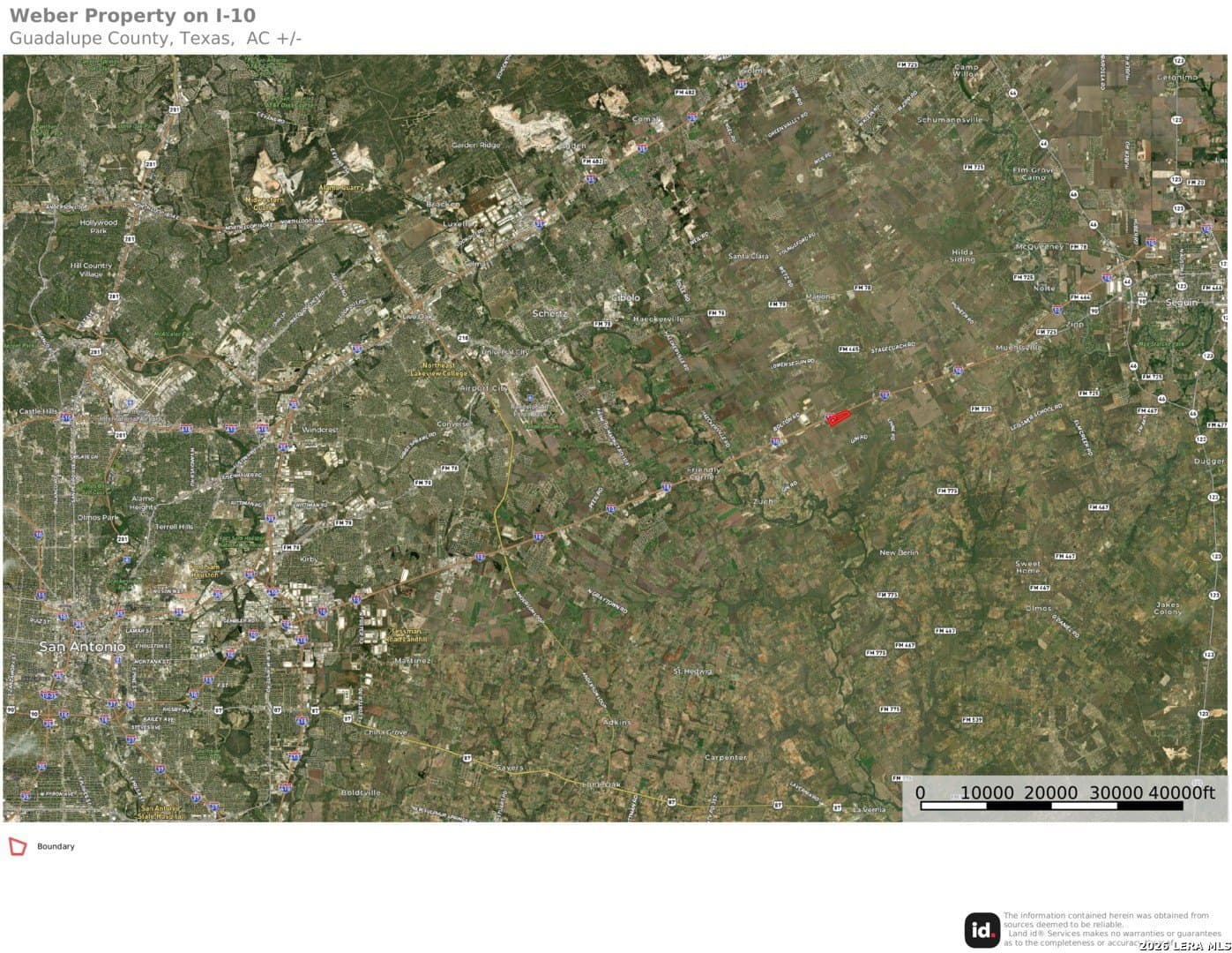 50.32 acres in Guadalupe County gallery image 4