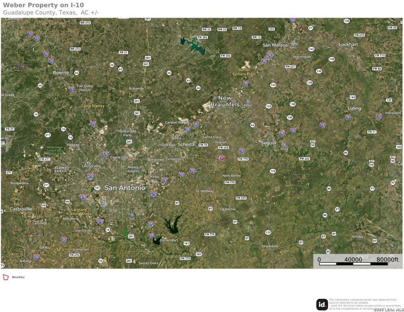 50.32 acres in Guadalupe County gallery image 3