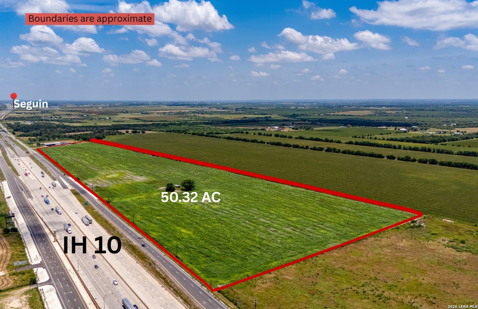 50.32 acres in Guadalupe County gallery image 2