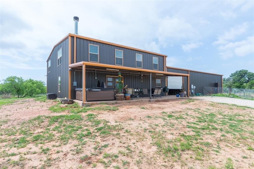 10.43 acres in Taylor County