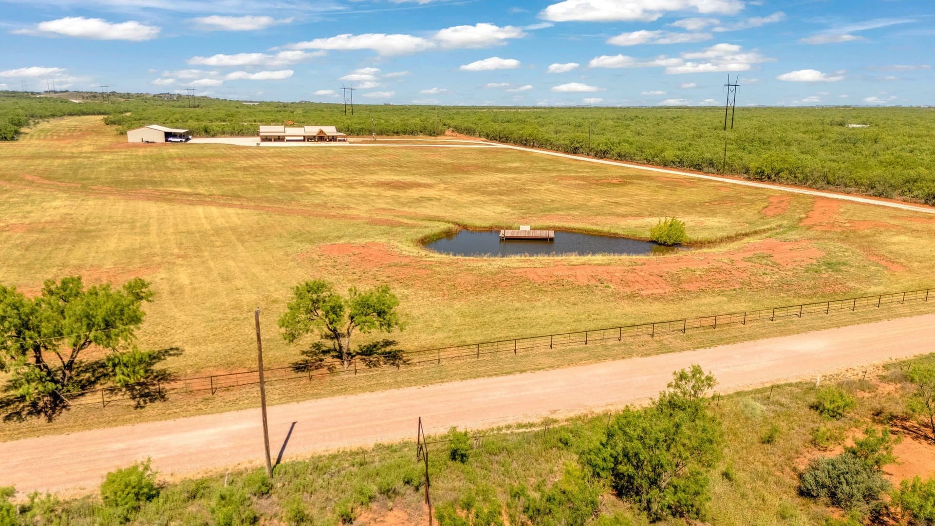 33 acres in Taylor County - photo 2