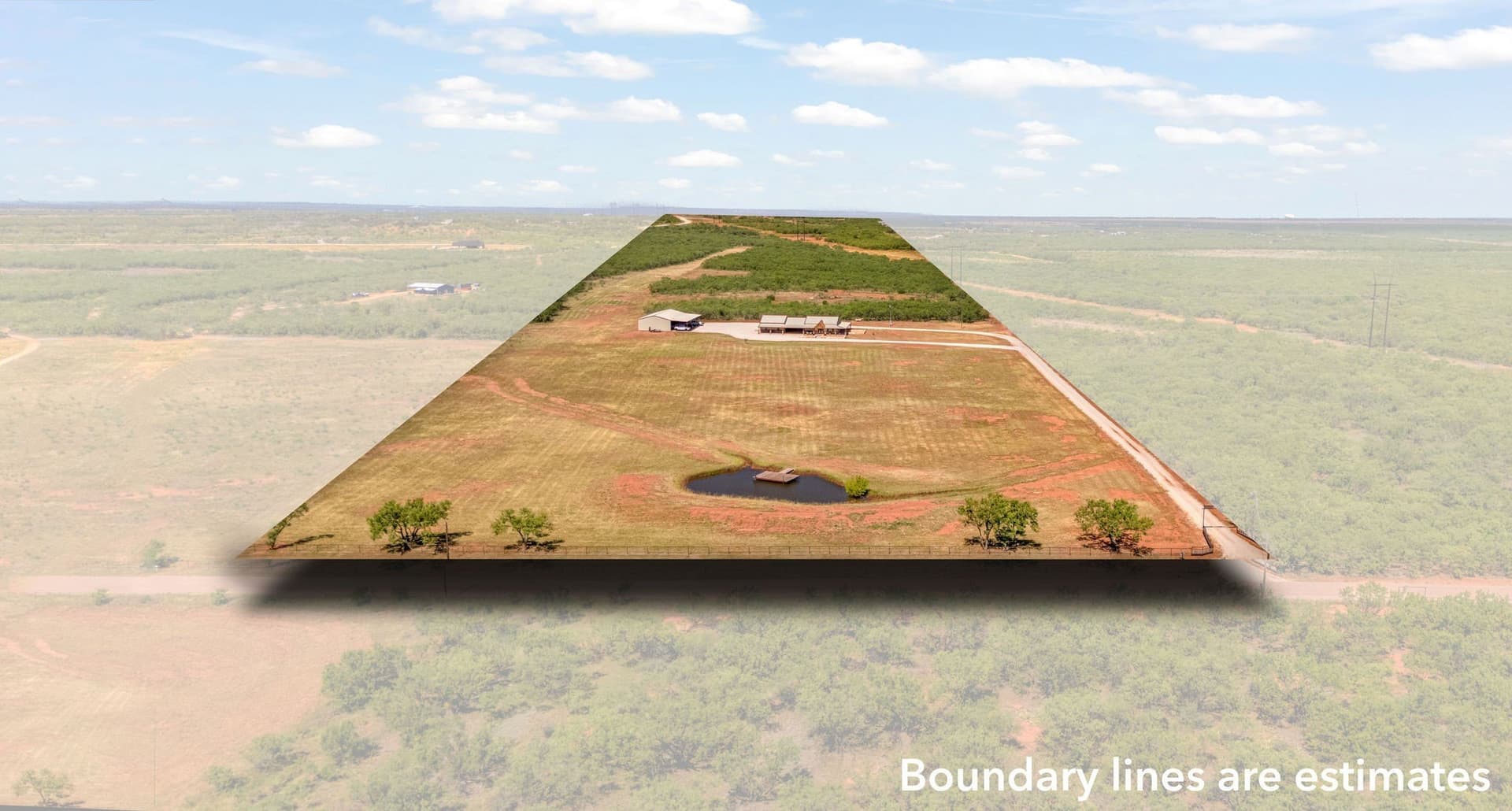 33 acres in Taylor County - photo 3