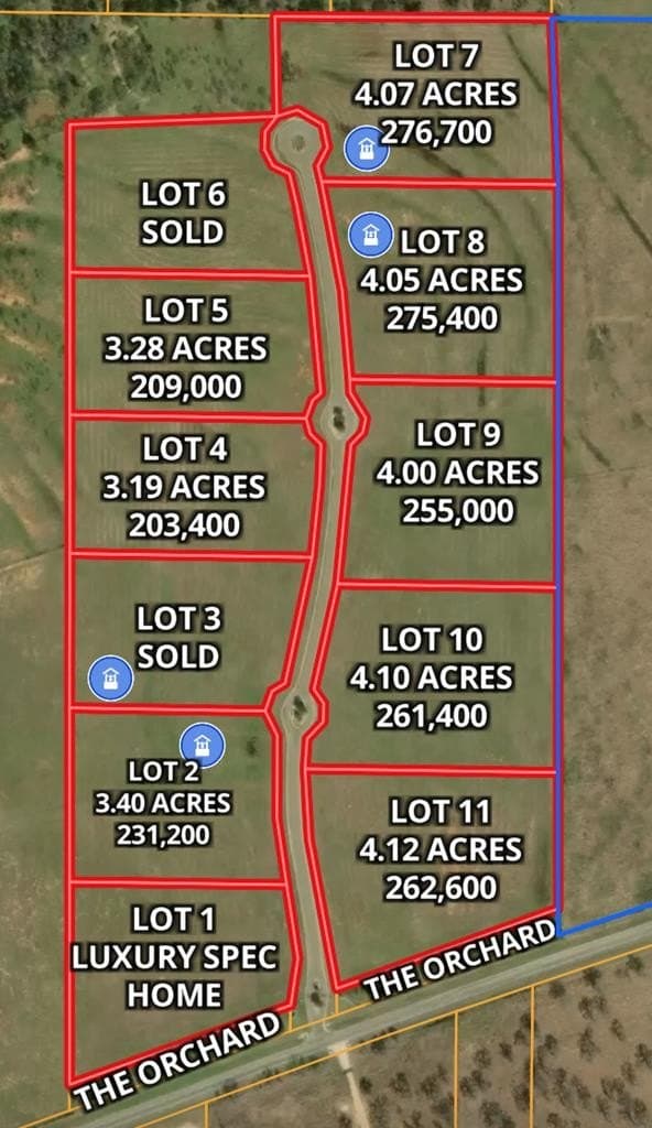 3.4 acres in Gillespie County - photo 8